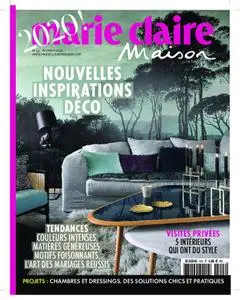 Marie Claire Maison France – février 2020