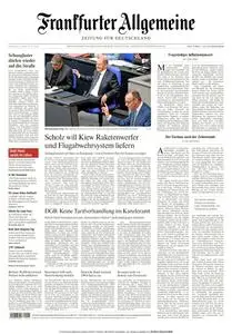 Frankfurter Allgemeine Zeitung  - 02 Juni 2022