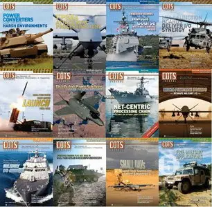 COTS Journal Magazine 2006 - 2010 Full Collection