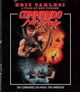 Commando Ninja (2018)