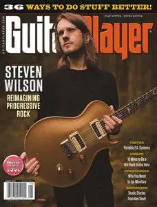 Guitar Player - August 2012