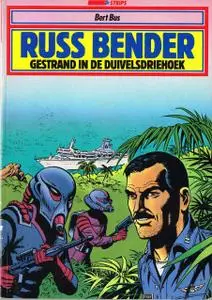 Russ Bender - I01 - Russ Bender SF-Trilogie