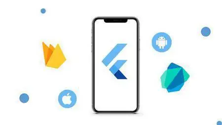 Flutter & Firebase 2022, Build ecommerce & Social media Apps