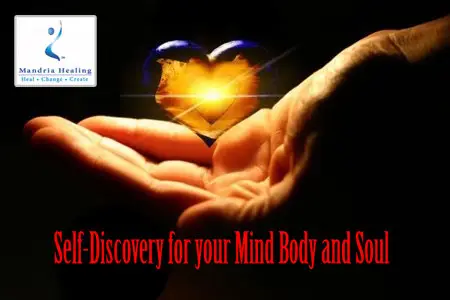 Mandria Healing Self - Discovery for your Mind Body and Soul
