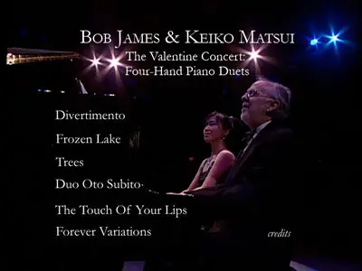 Bob James & Keiko Matsui - Altair & Vega (2011)