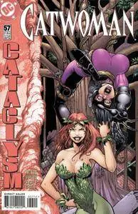 Catwoman v1 057 - Reap What You Sow