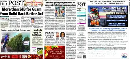The Guam Daily Post – November 21, 2021
