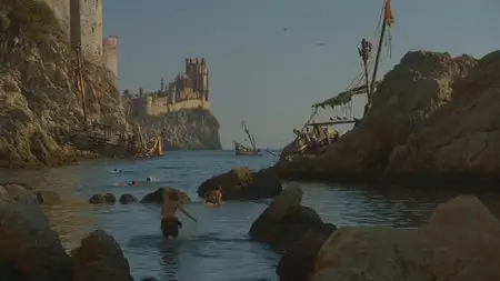 Game of Thrones [Season 3: 1-10 series of 10] / Игра престолов [3 сезон: 1-10 серии из 10] (2013) [Repost]