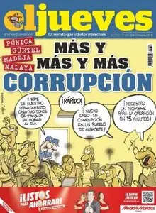 El Jueves - 19 Noviembre 2014 (True PDF)