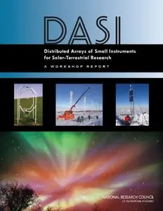Distributed Arrays of Small Instruments for Solar-Terrestrial Research: Report of a Workshop (Repost)