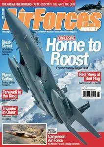 AirForces Monthly - April 2016