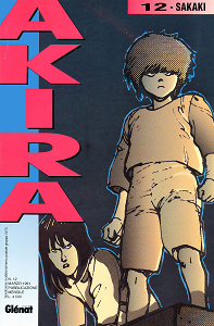 Akira - Volume 12