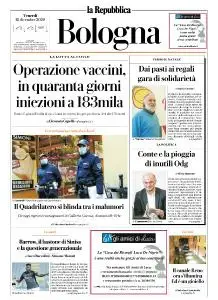 la Repubblica Bologna - 18 Dicembre 2020