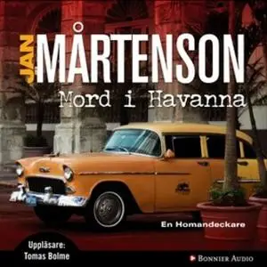 «Mord i Havanna» by Jan Mårtenson
