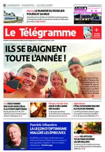 Le Télégramme Guingamp – 26 décembre 2022