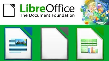 Libre Office 7 Grundlagen (Writer, Calc)