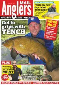 Angler's Mail - 16 August 2016
