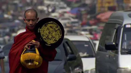 BBC Earth - Expedition Burma (2016)