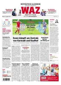 WAZ Westdeutsche Allgemeine Zeitung Mülheim - 12. September 2018