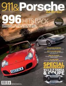 911 & Porsche World - Issue 228 - March 2013