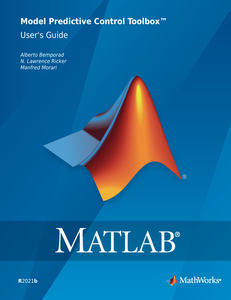 MATLAB Model Predictive Control Toolbox User’s Guide