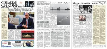 Gibraltar Chronicle – 12 October 2022