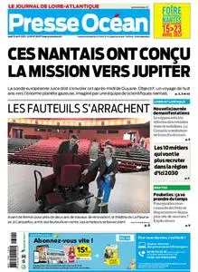 Presse Océan Saint Nazaire Presqu'île – 13 avril 2023
