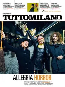 la Repubblica Tuttomilano - 26 Ottobre 2023