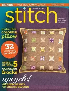 Interweave Stitch - Fall 2012