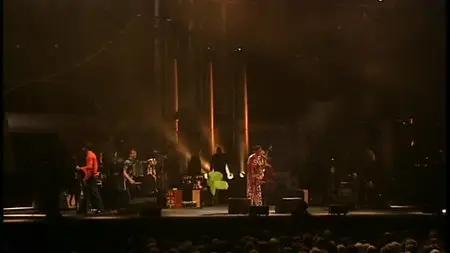 Dee Dee Bridgewater - Live in Antibes & Juan-Les-Pins (2005)
