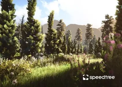SpeedTree for Unity Subscription 8.3.0
