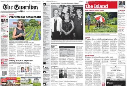 The Guardian (Charlottetown) – July 25, 2019