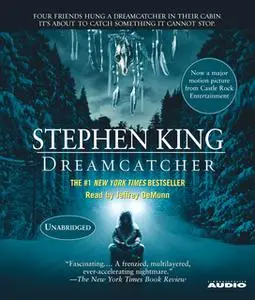 «Dreamcatcher Movie-Tie In» by Stephen King