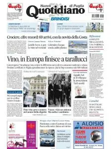 Quotidiano di Puglia Brindisi - 17 Febbraio 2022