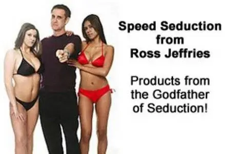 Ross Jeffries - Speed Seduction 3.0 Deluxe Course