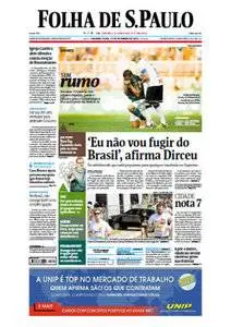  Jornal Folha de São Paulo- 17 de setembro de 2012 - Segunda