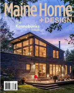 Maine Home+Design - May 2018