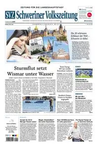 Schweriner Volkszeitung Zeitung für die Landeshauptstadt - 03. Januar 2019