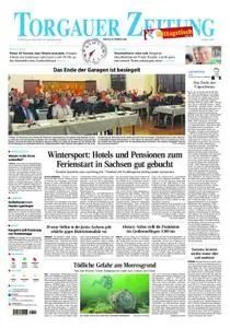 Torgauer Zeitung - 15. Februar 2019