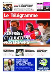 Le Télégramme Saint-Brieuc – 23 août 2021