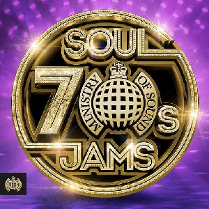 VA - 70s Soul Jams - Ministry Of Sound (2018)