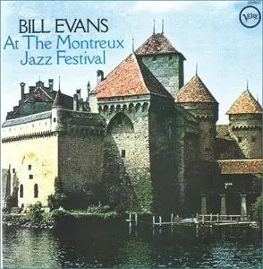 Bill Evans: The Montreux Jazz Festival
