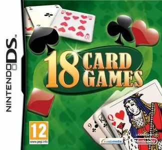 18 Card Games + Emulator