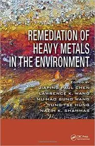 Remediation of Heavy Metals in the Environment