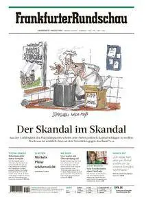 Frankfurter Rundschau Main-Taunus - 05. Juni 2018