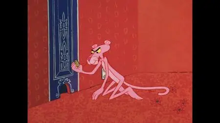 The Pink Panther Cartoon Collection: Volume 2 (1966-1968)