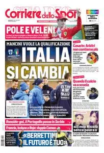 Corriere dello Sport - 8 Settembre 2019