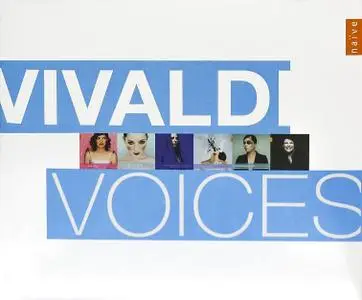 Antonio Vivaldi - Voices [6CDs] (2014)