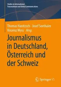 Journalismus in Deutschland, Österreich und der Schweiz