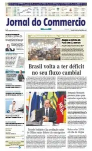 Jornal do Commercio - 8 de janeiro de 2015 - Quinta